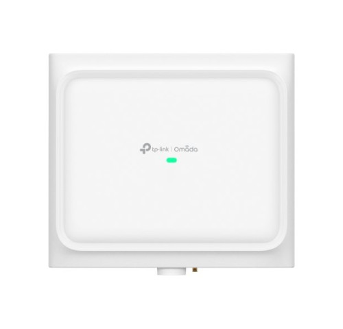 WiFi router TP-Link EAP650 D30-Outdoor venkovní AP, 1x GLAN, 2,4 a 5 GHz, AX3000, Omáda SDN