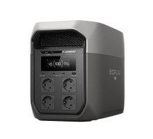 EcoFlow DELTA 3 Max nabíjecí stanice 1ECO2040 EcoFlow DELTA 3 Max nabíjecí stanice 1ECO2040