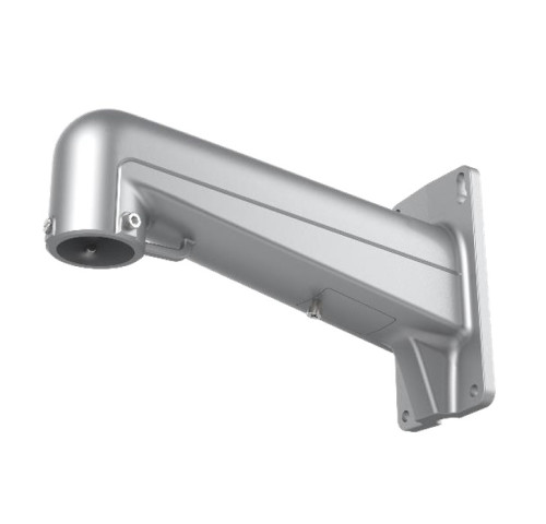 DS-1602ZJ-P Držák na stěnu pro PTZ kamery Hikvision, materiál: hliník, barva: šedá,…