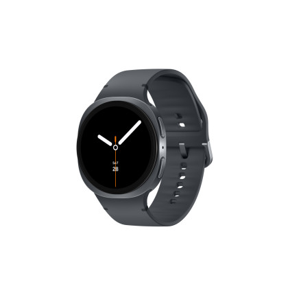 Chytré hodinky Samsung Galaxy Watch8 44mm LTE SM-L335FDAAEUE grafitové