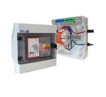 Rozvaděč VCX PROFI T2 (C) DC 1000V pro 1 string IP65 certifikovaný