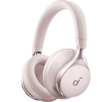 Bluetooth sluchátka Anker soundcore Space One růžová