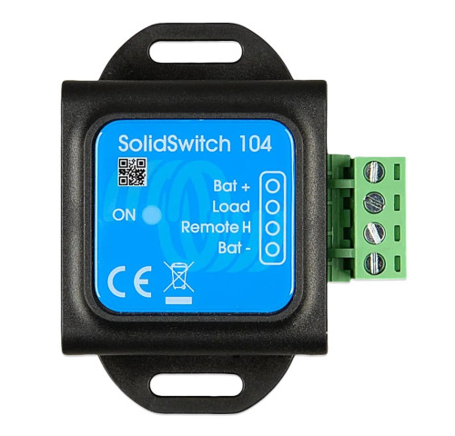 Victron Energy SolidSwitch 104