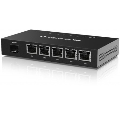 Ubiquiti EdgeRouter X SFP