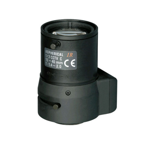 13VG1040ASIR Varifokální objektiv 10 ~ 40mm 13VG1040ASIR Varifokální objektiv 10 ~ 40mm