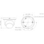 IPC-HDW2649TM-S-IL-0280B 6Mpix, 30m IR a 20m bílé LED, WizSense 2, MIC IPC-HDW2649TM-S-IL-0280B 6Mpix, 30m IR a 20m bílé LED, WizSense 2, MIC