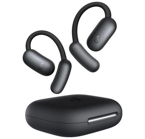 Bluetooth sluchátka Anker soundcore AeroFit 2 černá