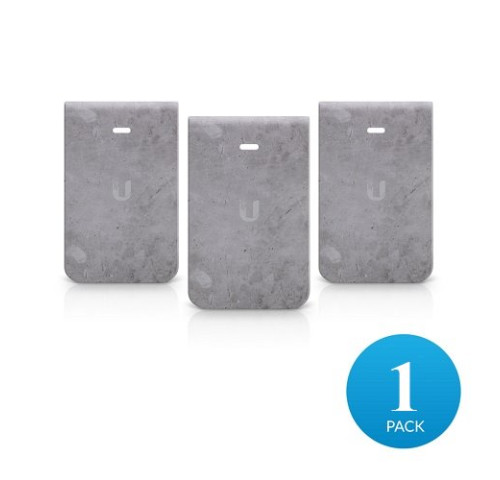 Ubiquiti kryt pro UAP In-Wall HD, motiv beton, 1 kus