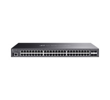 Switch TP-Link SG5452X 48x GLan, 4x SFP+, Omáda SDN