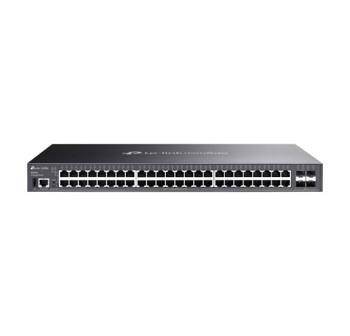Switch TP-Link SG5452X 48x GLan, 4x SFP+, Omáda SDN