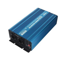 Měnič napětí Carspa P3000U-12 - POUŽITÉ, 12V/230V+USB 3000W, čistá sinusovka