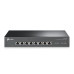 Switch TP-Link TL-SX1008 8x 10GLan, kov