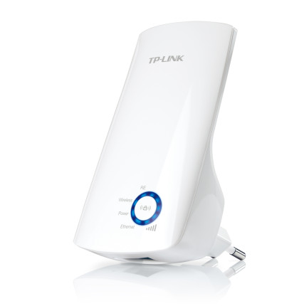 WiFi router TP-Link TL-WA850RE Extender/AP - 300 Mbps