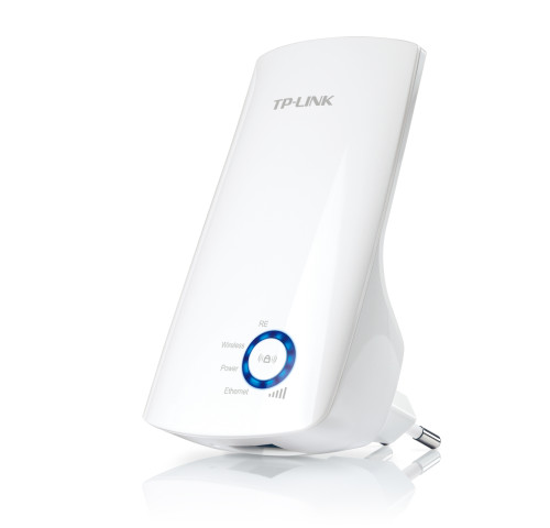 WiFi router TP-Link TL-WA850RE Extender/AP - 300 Mbps