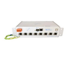 1-886-220 2G-1C.0.8.FC-BOX-PoE-PP, Průmyslový switch s 1x SFP slot, 8x Fast Ethernet…