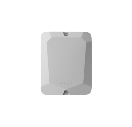 Case (260×210×93), pouzdro pro bezpečné kabelové připojení, bílé Case (260×210×93), pouzdro pro bezpečné kabelové připojení, bílé