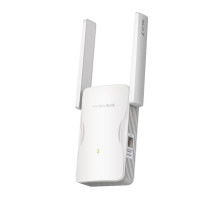 WiFi extender TP-Link Mercusys ME25BE AP/Extender/Repeater, WiFi7, BE3600, 1x GLAN WiFi extender TP-Link Mercusys ME25BE AP/Extender/Repeater, WiFi7, BE3600, 1x GLAN
