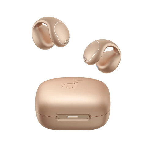 Bluetooth sluchátka Anker soundcore C40i zlatá