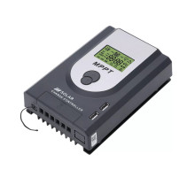 Carspa MH-P2410 solární MPPT regulátor 12/24V, 10A, vstup 60V Carspa MH-P2410 solární MPPT regulátor 12/24V, 10A, vstup 60V