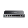Switch TP-Link ES208GP 8x GLan s PoE+, 64W, Omáda SDN