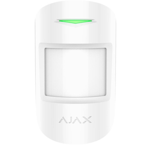 MotionProtect, bezdrát. PIR detektor, PET imunita, bílý MotionProtect, bezdrát. PIR detektor, PET imunita, bílý