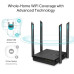 WiFi router TP-Link Archer C64 AC1200 dual AP/router, 4x GLAN, 1x GWAN/ 400Mbps 2,4/ 867Mbps 5GHz