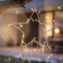 Solight LED řetěz s hvězdou na vánoční strom, výška 2,1m, 212 LED, IP44 Solight LED řetěz s hvězdou na vánoční strom, výška 2,1m, 212 LED, IP44