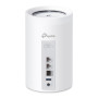 WiFi router TP-Link Deco BE68(3-pack) BE14000, WiFi 7, 1x 10GLAN, 1x 2.5GLAN,1x GALN, USB, 2,4/5/6GHz
