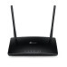 Modem TP-Link TL-MR6400 LTE s WiFi routerem, 3x LAN, 1x WAN, 1x slot SIM, 300Mbps 2,4