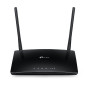 Modem TP-Link TL-MR6400 LTE s WiFi routerem, 3x LAN, 1x WAN, 1x slot SIM, 300Mbps 2,4