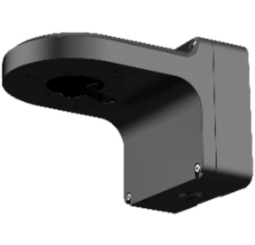 PFB206W-B černá nástenná konzole s montážním boxem pro dome, průměr 144 mm PFB206W-B černá nástenná konzole s montážním boxem pro dome, průměr 144 mm