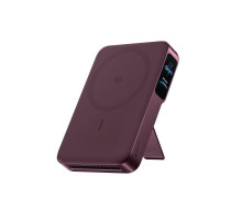 Bezdrátová powerbanka Anker MagGo 2 Pro 10000mAh, 25W červená Bezdrátová powerbanka Anker MagGo 2 Pro 10000mAh, 25W červená