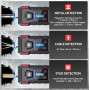 NOYAFA NF-112-2 Průmyslový endoskop, 5m kabel, 1080p, 4.3 NOYAFA NF-112-2 Průmyslový endoskop, 5m kabel, 1080p, 4.3