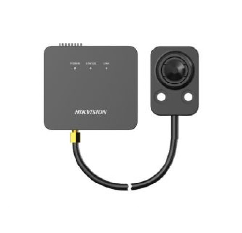 DS-2CD6425G1-20(2.8mm)8m 2Mpx den/noc skrytá IP kamera s WDR, kostička s pinhole objektivem, 
1/2…