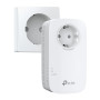 WiFi extender TP-Link RE660X AP/Extender/Repeater AX1800, 1x GLAN, EasyMesh