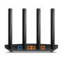 WiFi router TP-Link Archer AX12 WiFi 6, AX1500, 3 x GLAN, 1x GWAN, 2,4/5GHz WiFi router TP-Link Archer AX12 WiFi 6, AX1500, 3 x GLAN, 1x GWAN, 2,4/5GHz