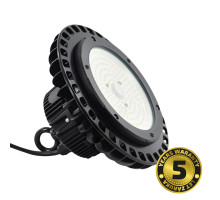 Solight high bay, 150W, 21000lm, 120°, Philips, MW, 5000K, UGR
