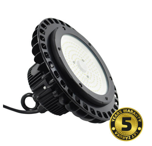 Solight high bay, 150W, 21000lm, 120°, Philips, MW, 5000K, UGR