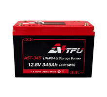 Baterie LiFePO4 12,8V 345Ah SOLARFAM AST-345 s výhřevem, Bluetooth Baterie LiFePO4 12,8V 345Ah SOLARFAM AST-345 s výhřevem, Bluetooth