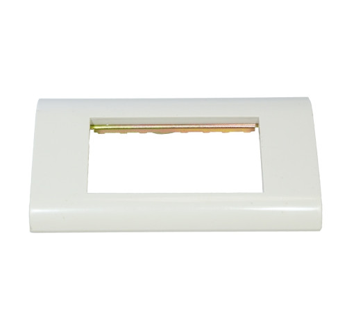 LEXI-Net Zásuvka - rámeček 80x150 pro 2x modul 45x45 neosazená