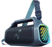 Bluetooth reproduktor Anker soundcore Boom 2 Plus modrý