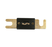 Pojistka plochá pod šroubky 100A Pojistka plochá pod šroubky 100A