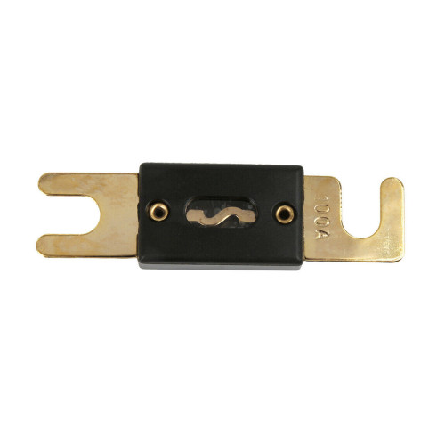 Pojistka plochá pod šroubky 100A