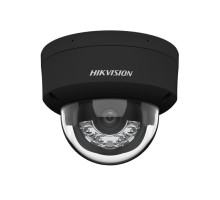 DS-2CD2183G2-LIS2U(2.8mm)(BLACK) 8Mpx, objektiv 2.8mm (104°), AcuSense, Smart Hybrid Light, vestavěný…