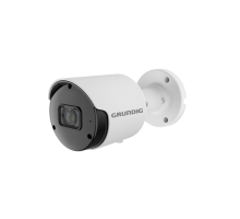 GD-CU-AC8616T 8.0 Mpix venkovní kompaktní IP kamera s IR přísvitem, kompresí H.265, mikrofonem a funkcemi AI 