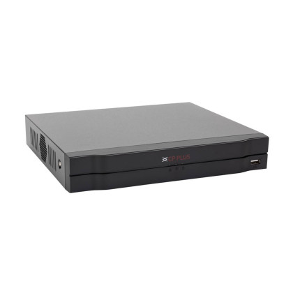 CP-UNR-108F1 Mini síťový videorekordér (NVR) s kompresí H.265 pro připojení osmi IP kamer