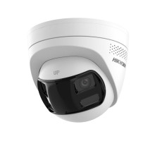 DS-2CD3381G2P-LIUF/SL(2mm) 8Mpx venkovní panoramatická kamera, mikrofon, reproduktor, alarmové světlo…