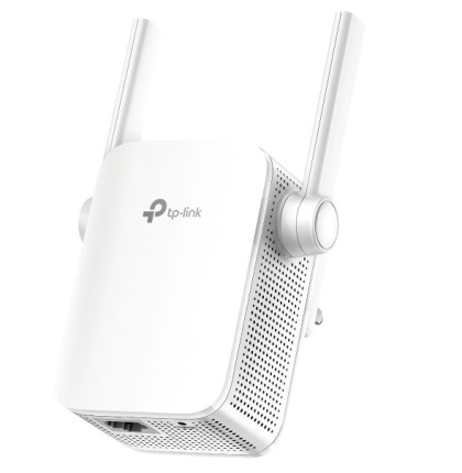 WiFi extender TP-Link RE205 AP/Extender/Repeater - AC750, 1x LAN, OneMesh