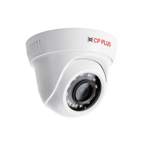 CP PLUS CP-USC-DA24L2-0360 2.4 Mpix venkovní dome kamera 4v1 s IR CP PLUS CP-USC-DA24L2-0360 2.4 Mpix venkovní dome kamera 4v1 s IR