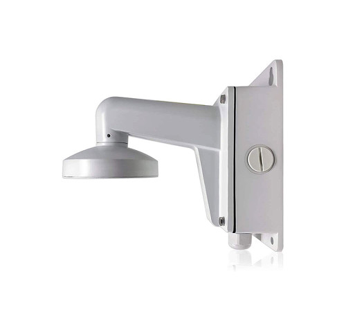 DS-1273ZJ-130B-TRL Držák na stěnu pro Turret kamery Hikvision, box pro kabely, materiál:… DS-1273ZJ-130B-TRL Držák na stěnu pro Turret kamery Hikvision, box pro kabely, materiál:…